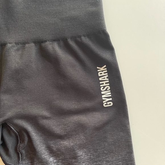Gymshark Adapt Ombré Seamless High Waisted Short - XS - Picture 3 of 6